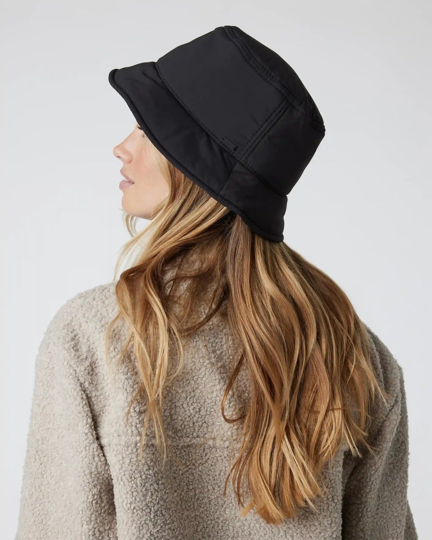 Canyons Insulated Bucket Hat | Black