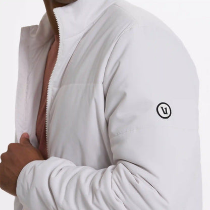 Echo Insulated Jacket | Salt