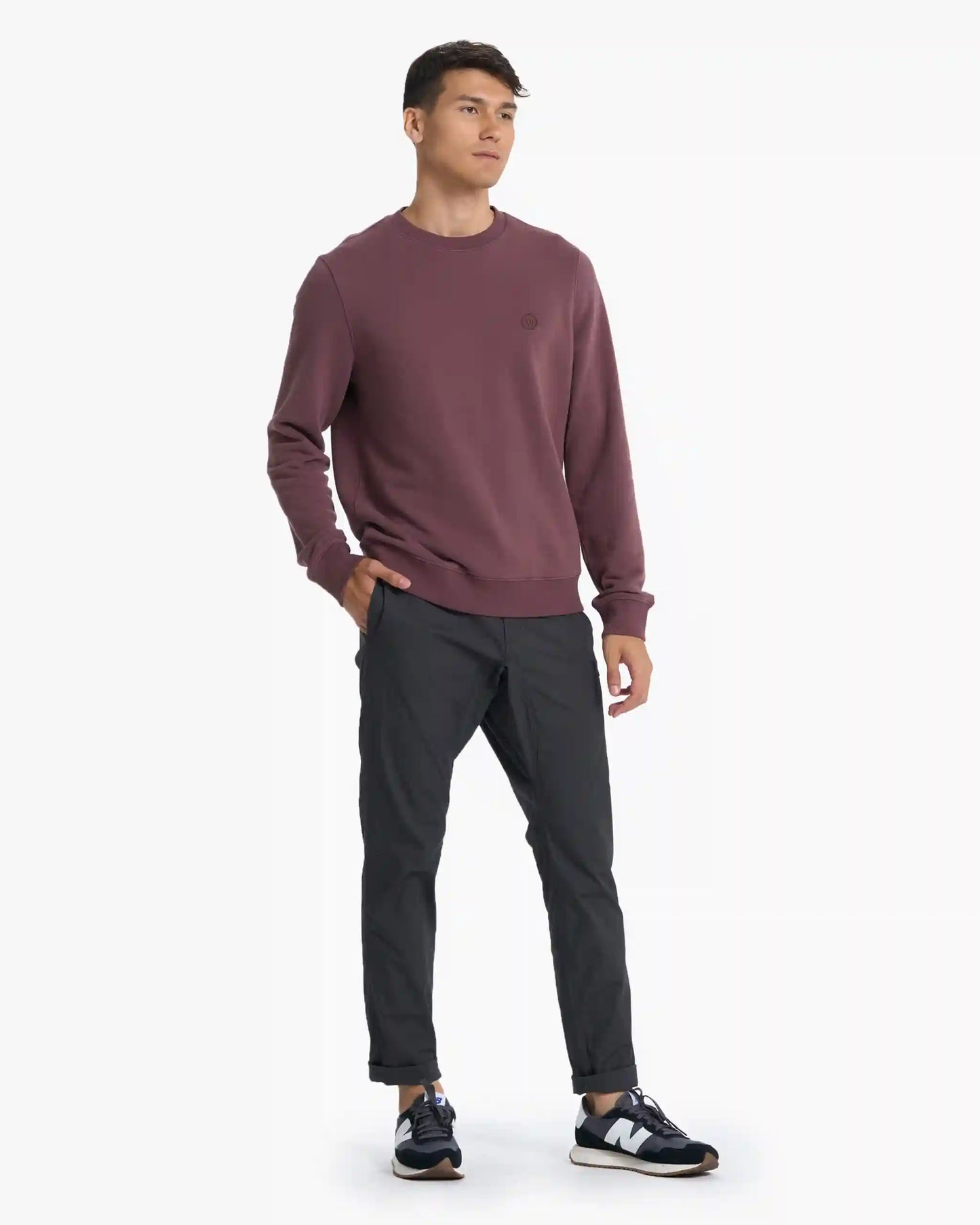 Cypress Crew | Chestnut