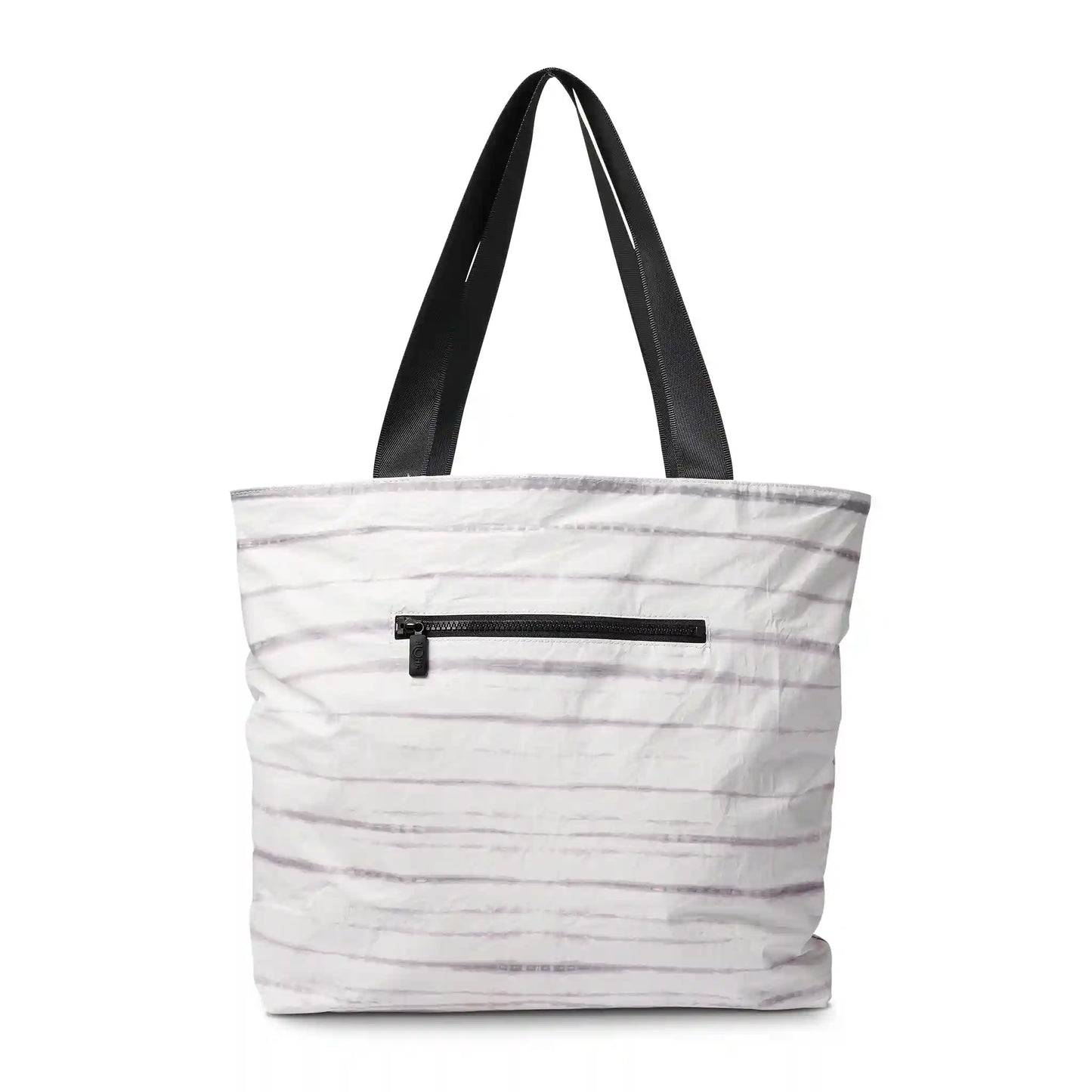 ALOHA-Day Tripper | Platinum Shibori Stripe