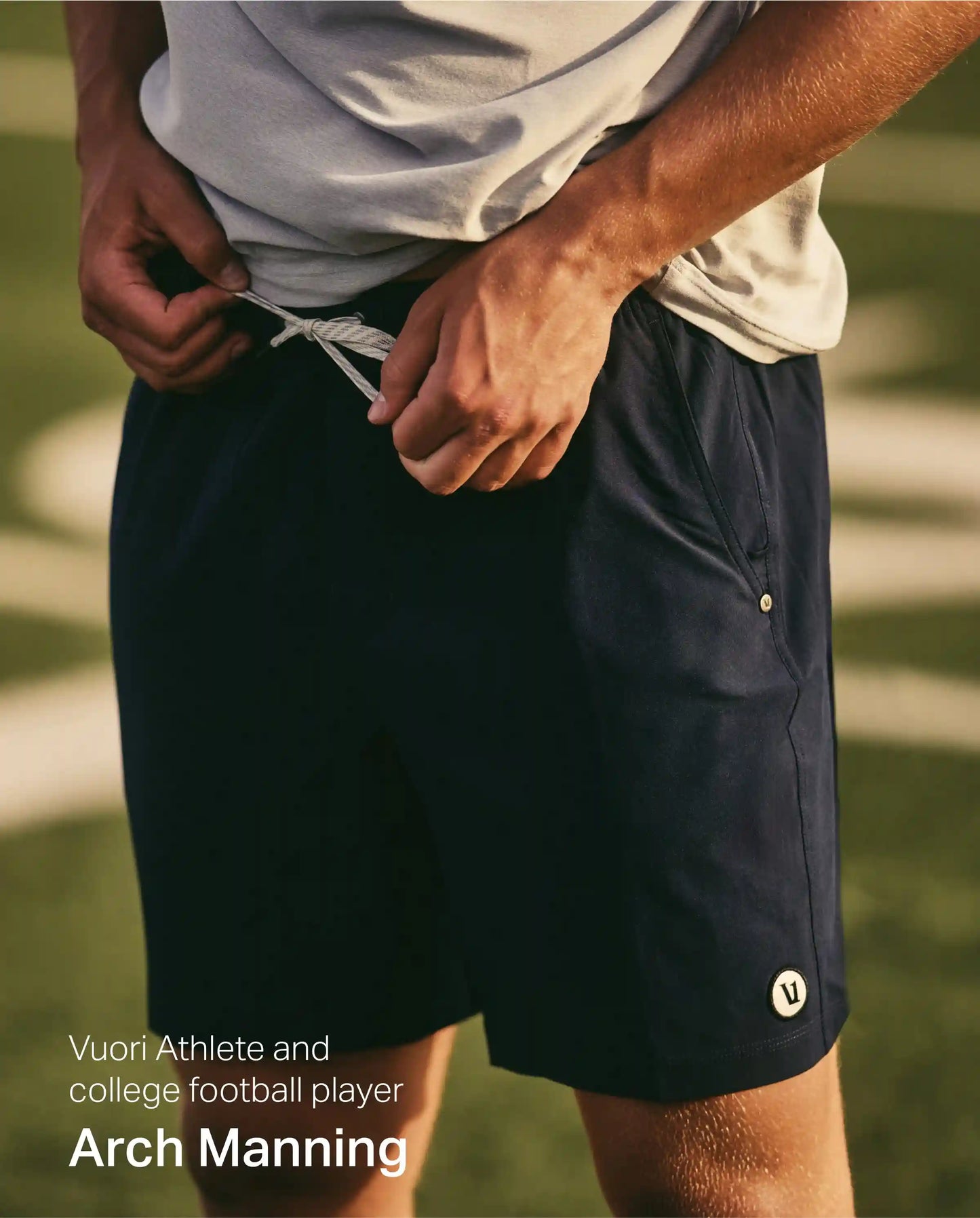 Kore Short Lined 7" | Ink