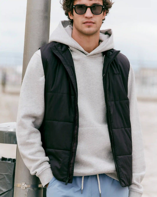 Echo Insulated Vest 3.0 | Black