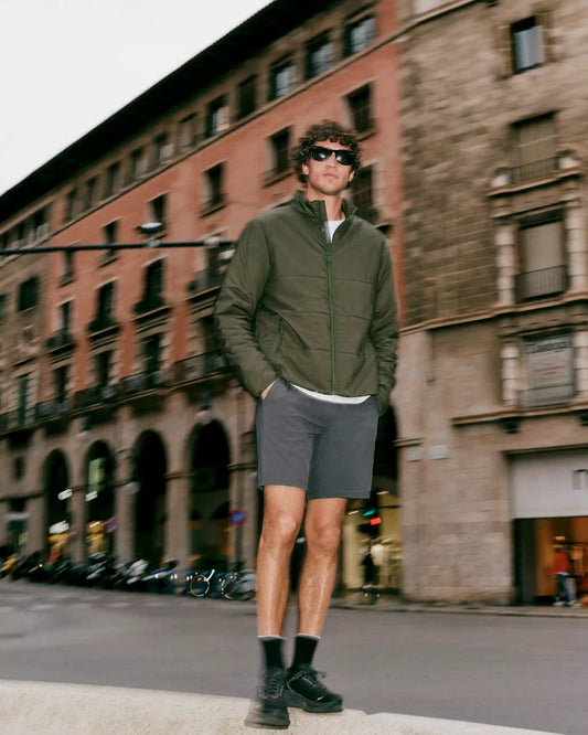 Echo Insulated Jacket 3.0 | Hunter Green