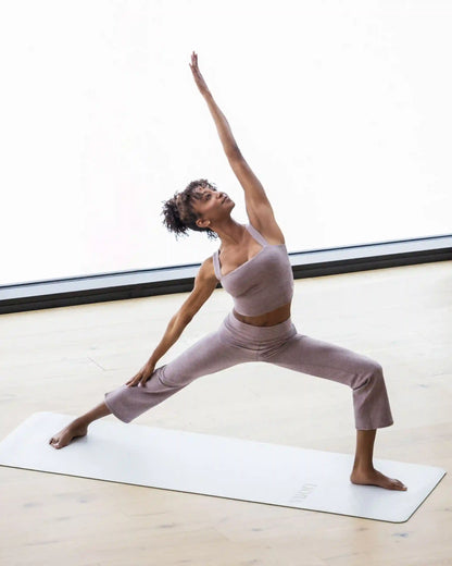 Elevation Square Neck Tank | Hazel Heather