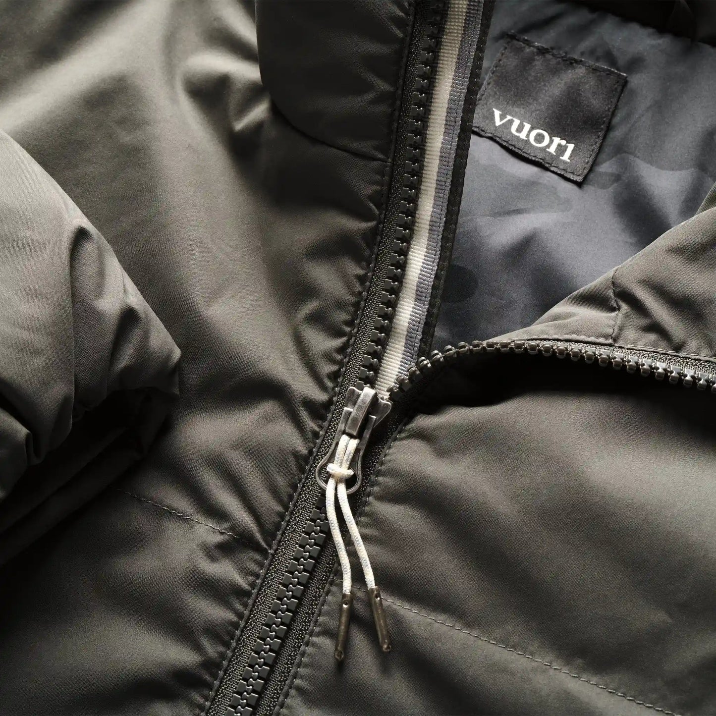 Echo Insulated Jacket | Dark Oregano