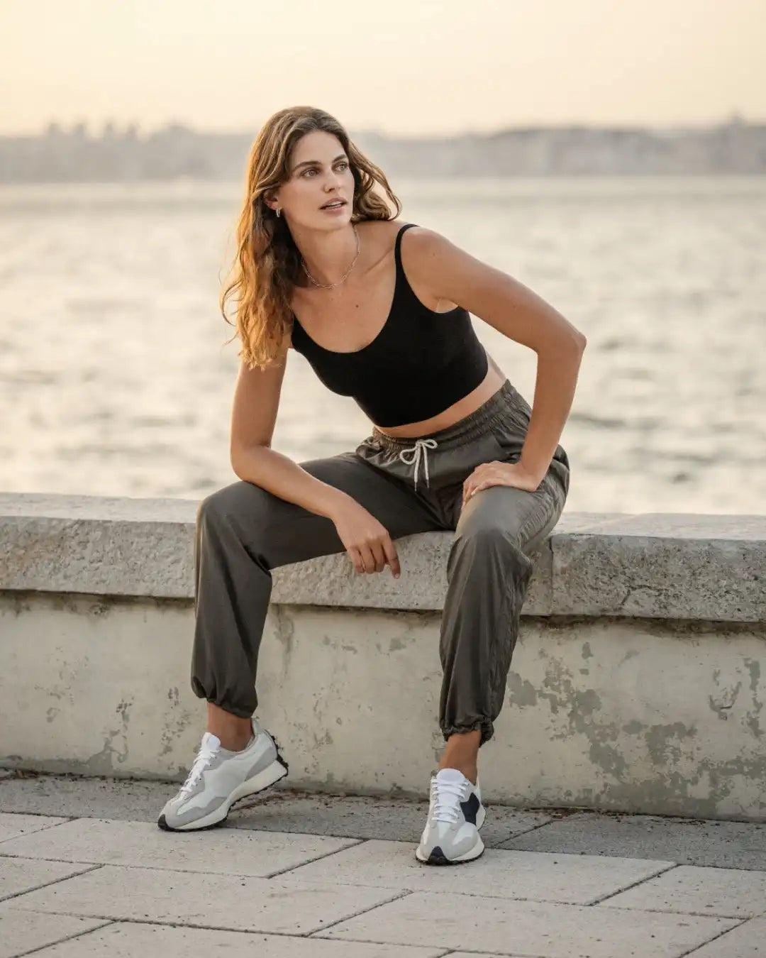 Eclipse Sport Pant | Dark Cocoa
