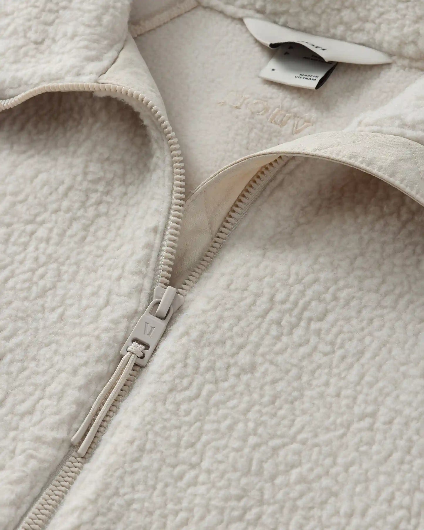 Alpine Jacket | Bone