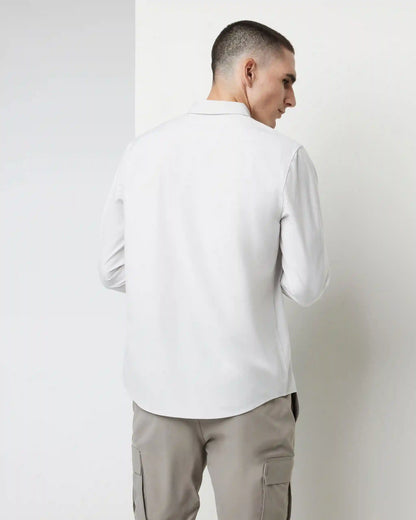 Long Sleeve Bridge Button Down | Salt