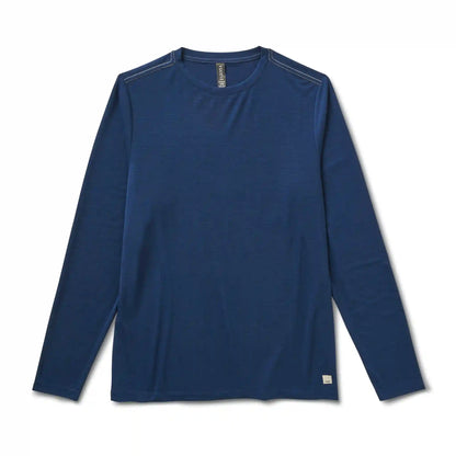 Long Sleeve Current Tech Tee | Coastal