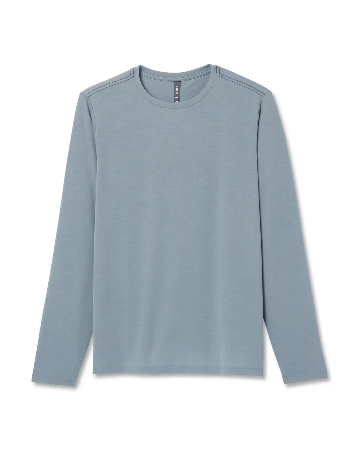 Long Sleeve Current Tech Tee | Mist