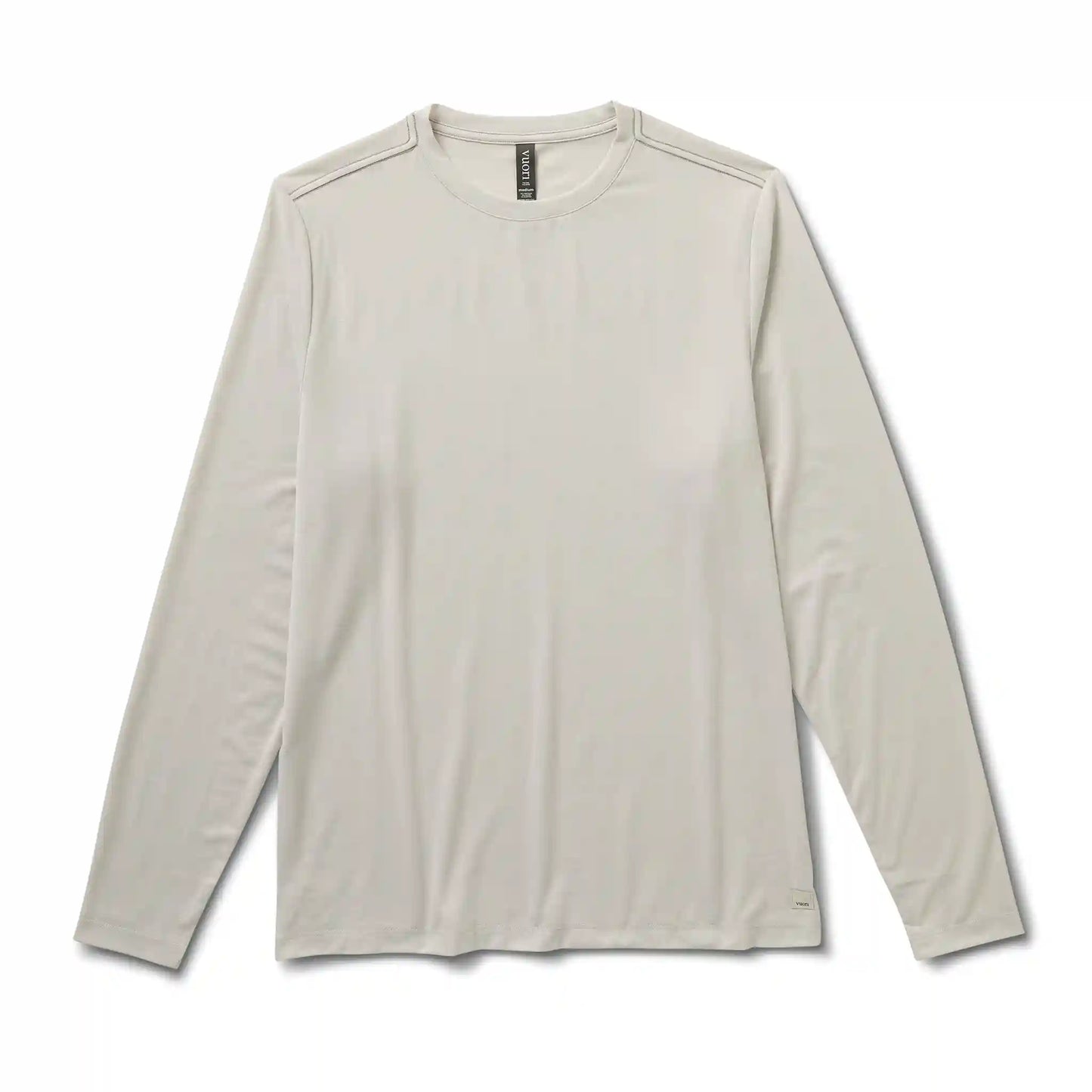 Long Sleeve Current Tech Tee | Salt