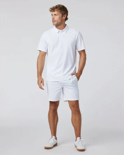 Gamepoint Polo | White