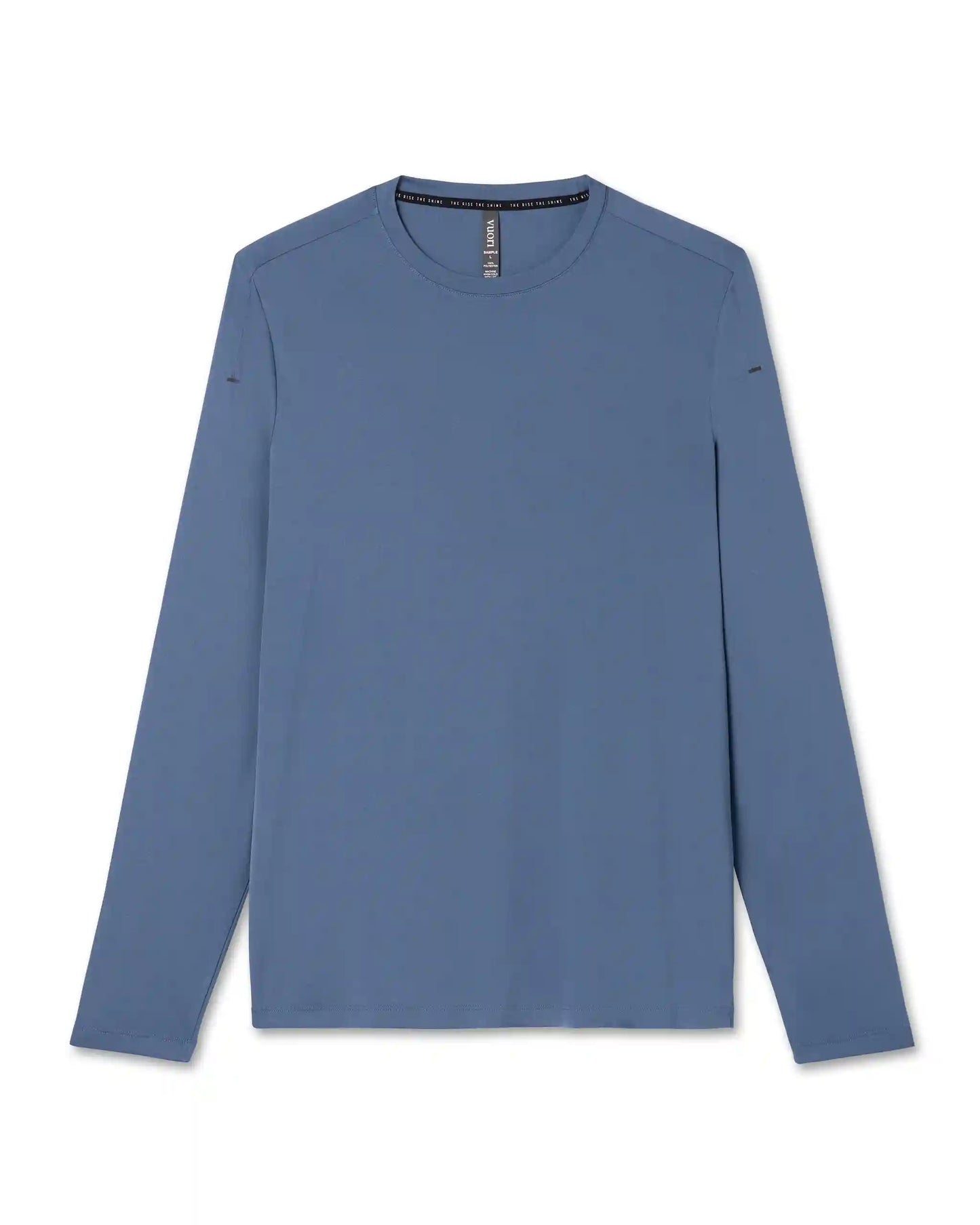 Long Sleeve Terra Run Tee | Nautilus
