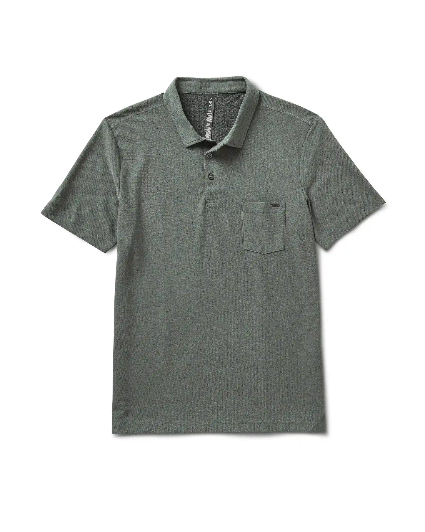 Ace Polo | Dusty Pine