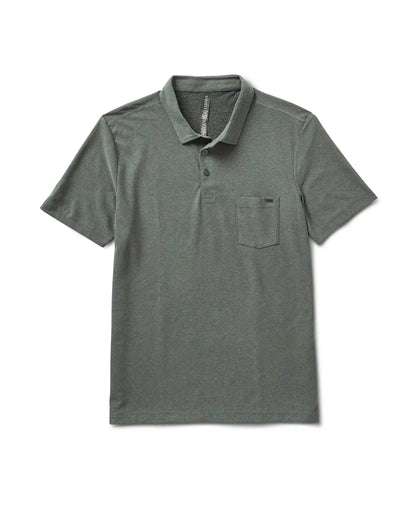 Ace Polo | Dusty Pine