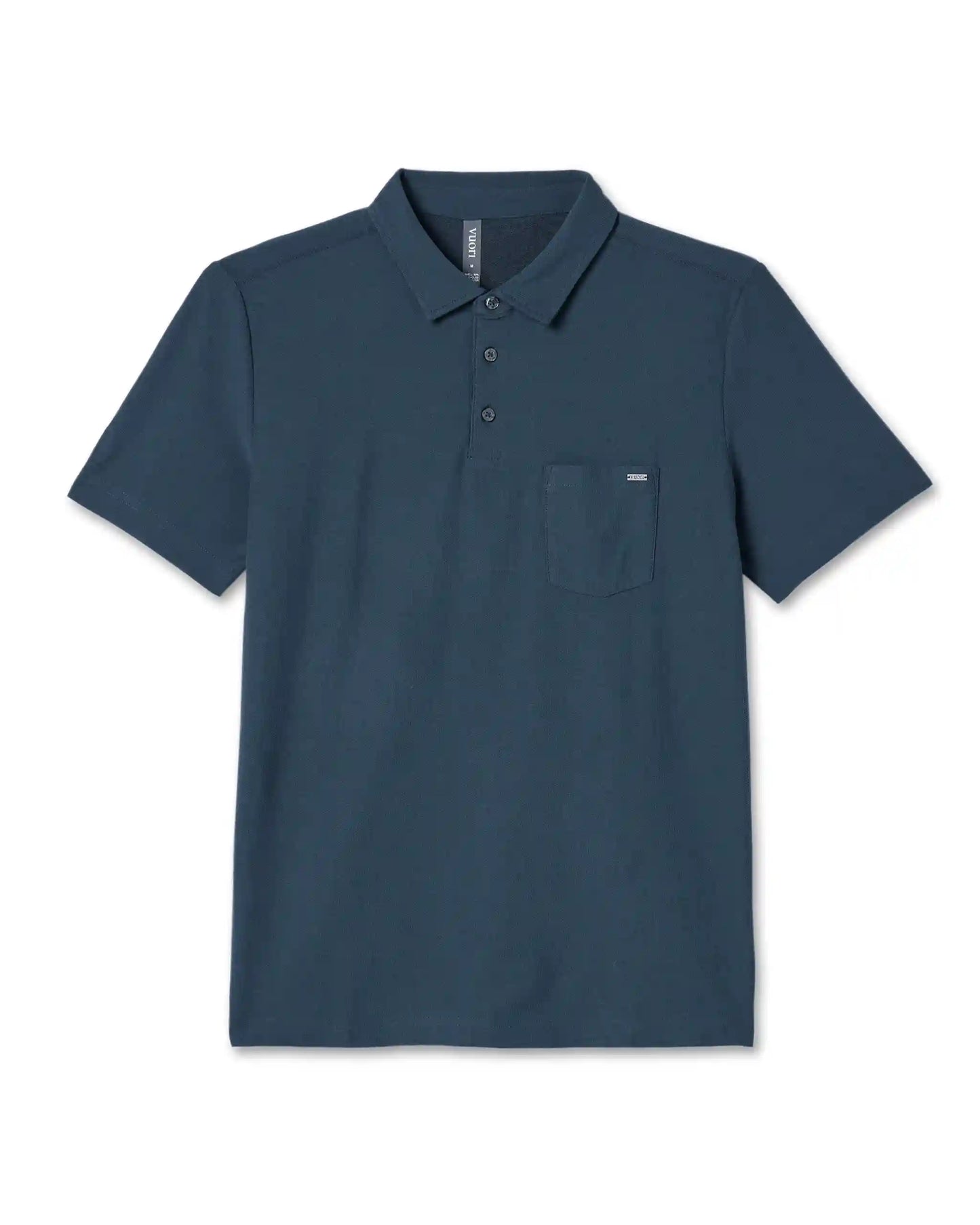 Ace Polo | Indigo