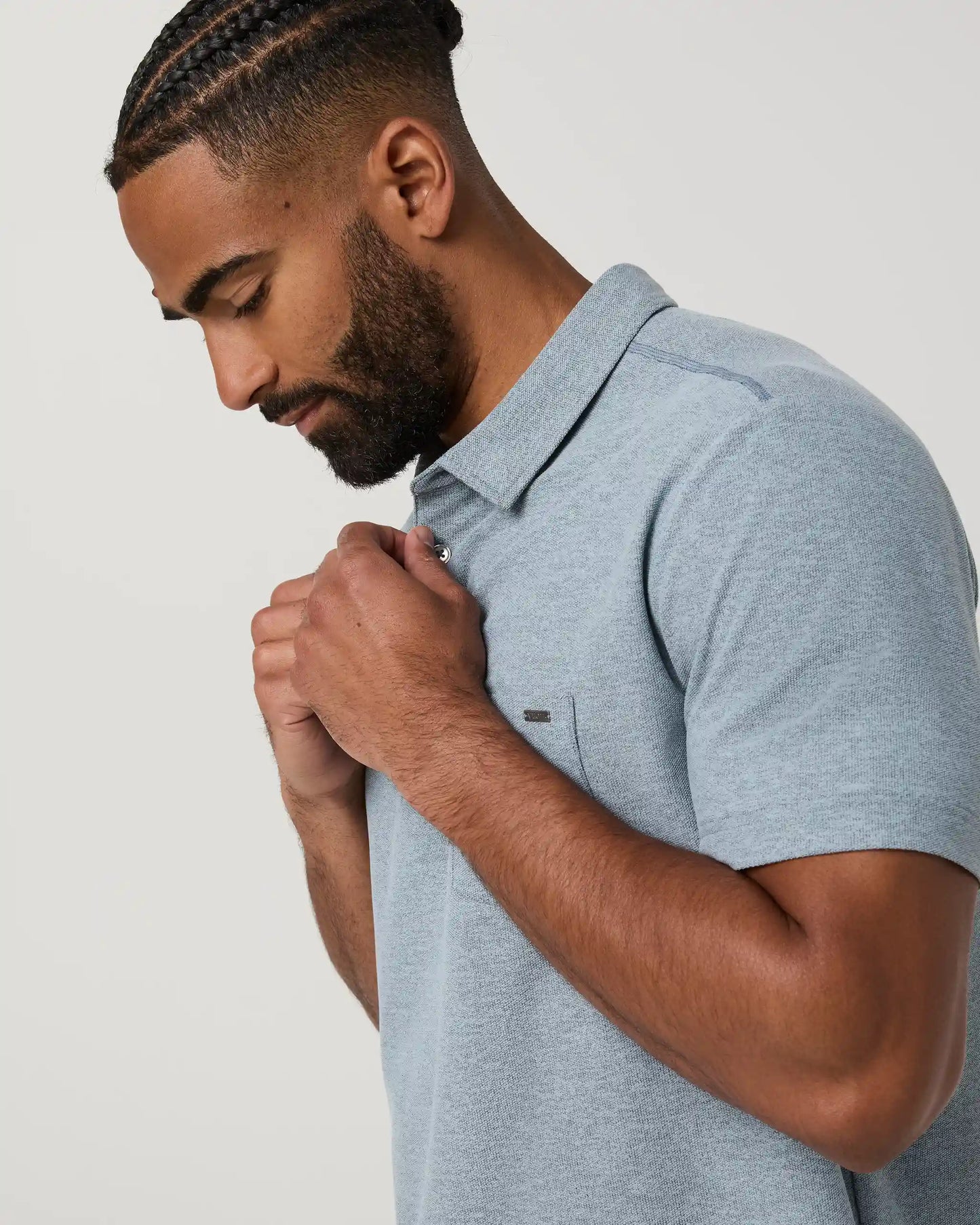 Ace Polo | Raindrop