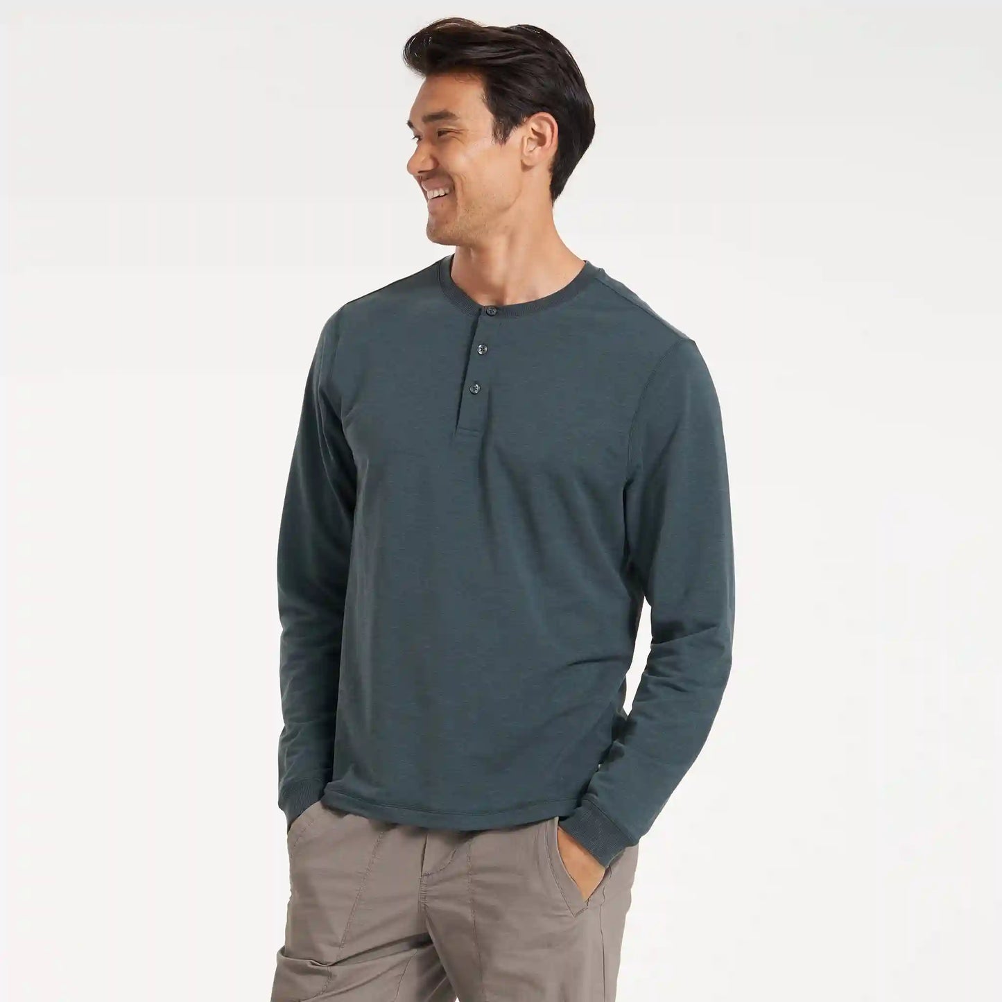 Austin Henley | Blackened Green Heather