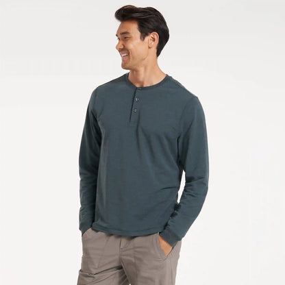 Austin Henley | Blackened Green Heather