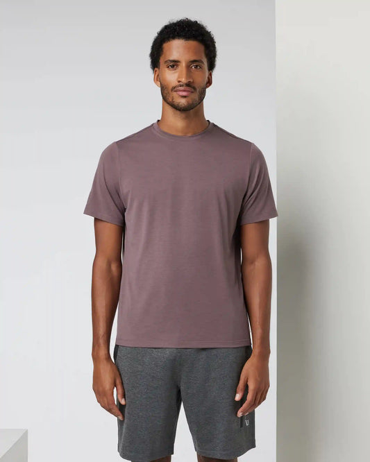 Current Tech Tee | Elderberry
