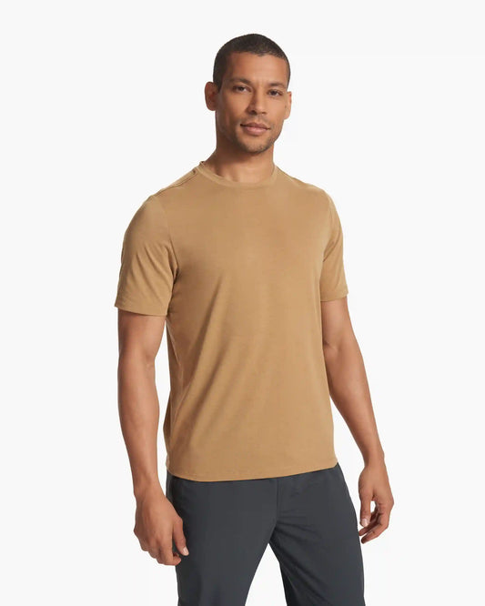 Current Tech Tee | Wheat