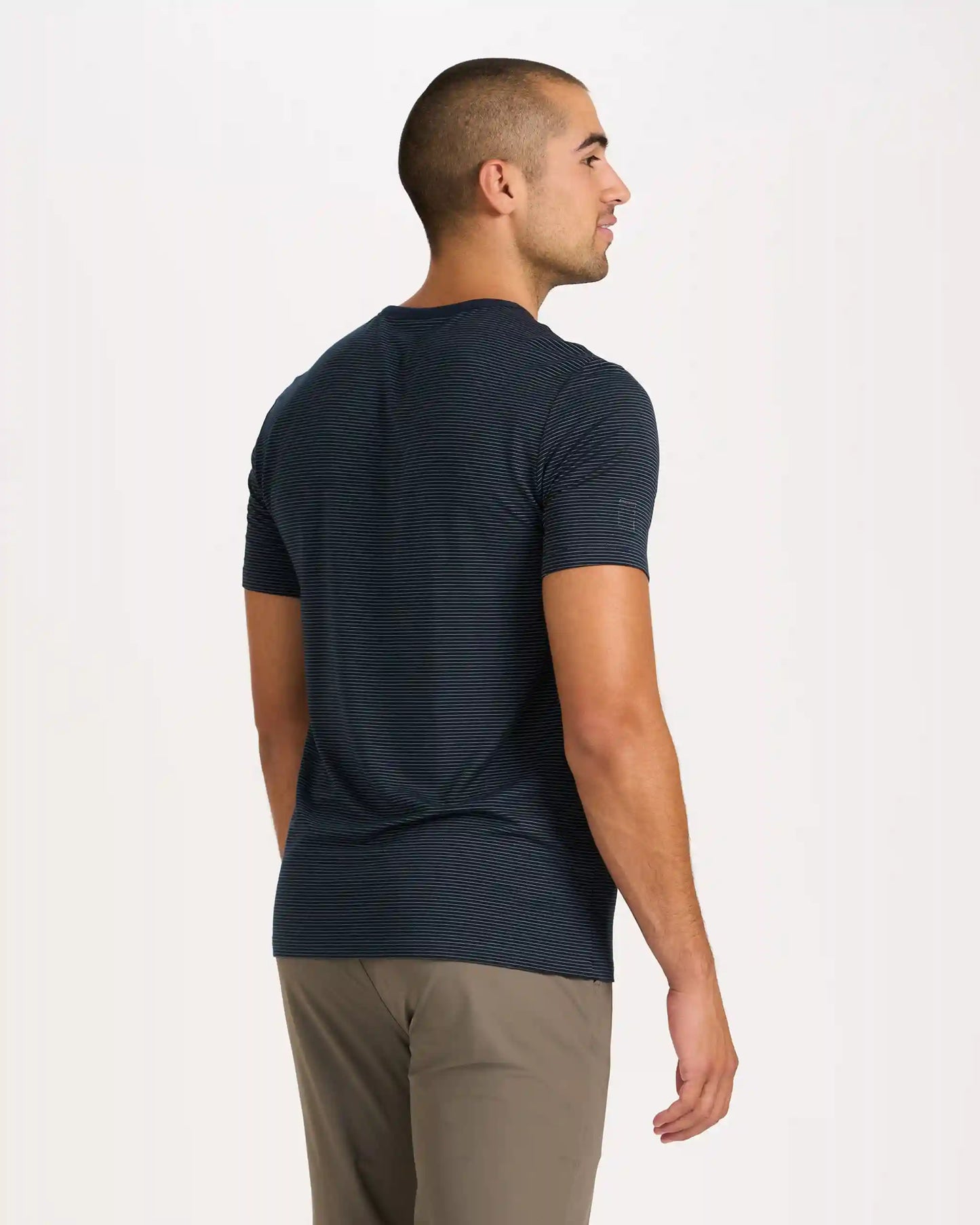 Linear Tech Tee | Ink