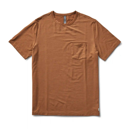 Linear Tech Tee | Rum