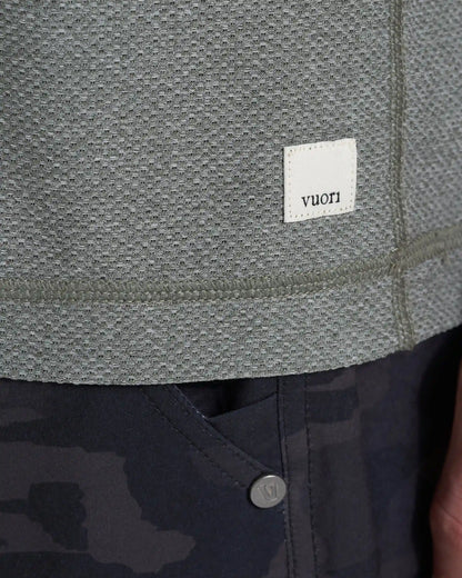 Grandview Tech Tank | Oregano Heather