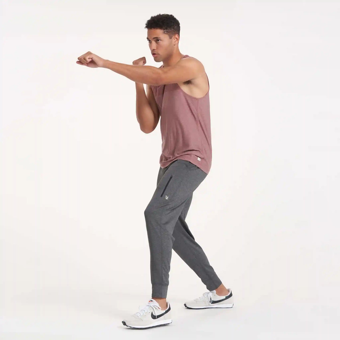 Grandview Tech Tank | Russet Heather