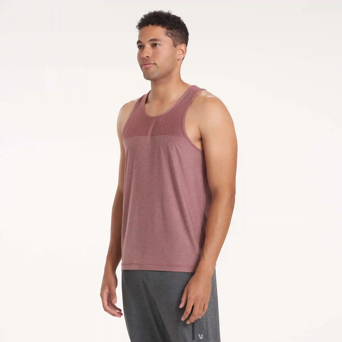 Grandview Tech Tank | Russet Heather
