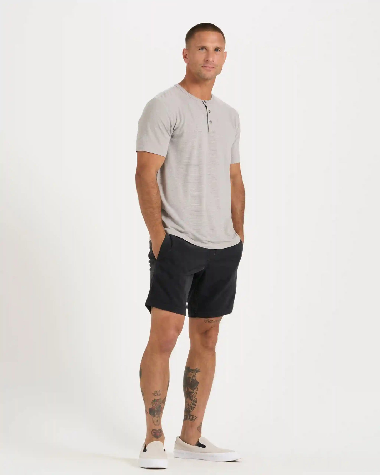 Linear Henley | Fog