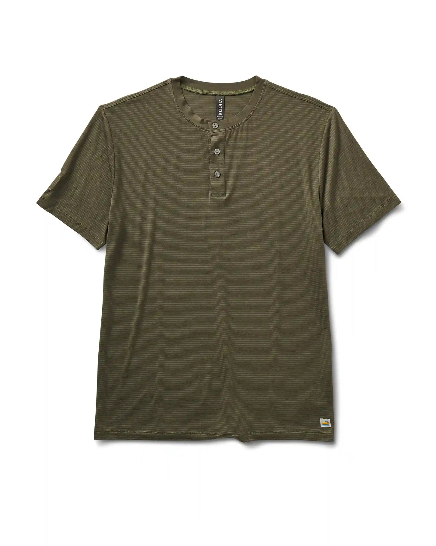 Linear Henley | Oregano