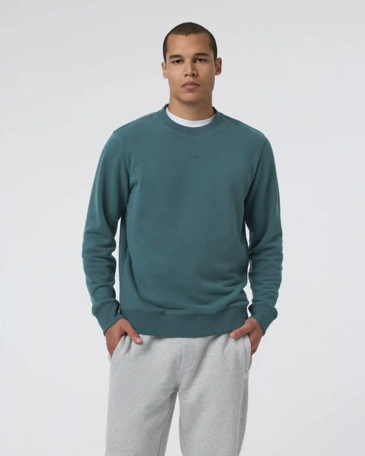 Cypress Logo Crew | Deep Sea