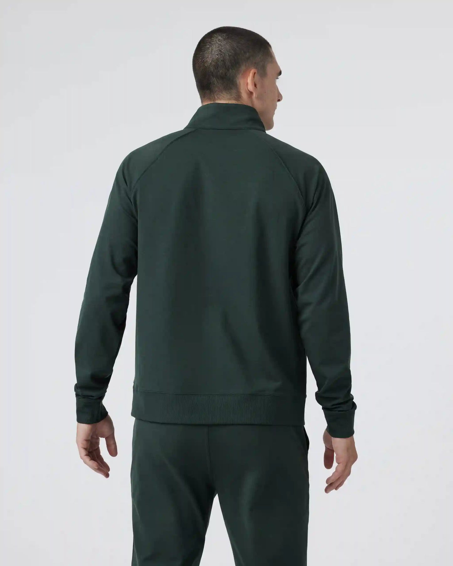 Coronado Novelty Full Zip | Aspen Heather
