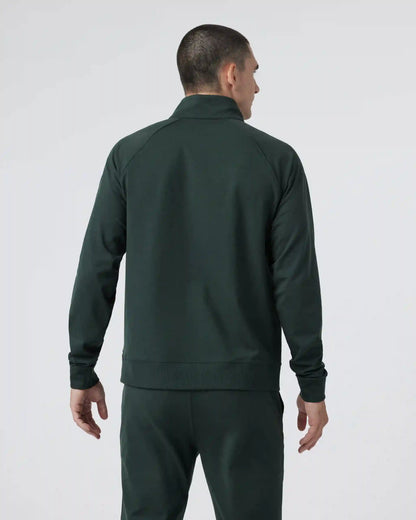 Coronado Novelty Full Zip | Aspen Heather