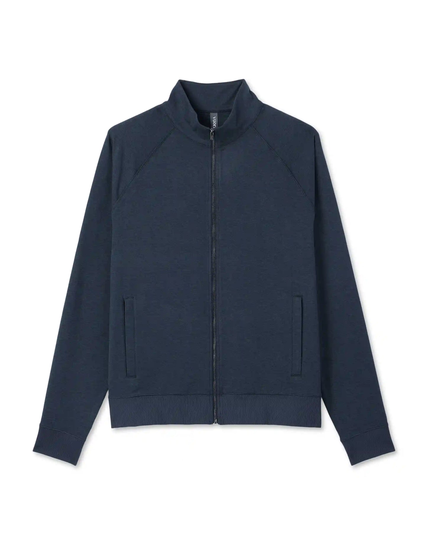 Coronado Novelty Full Zip | Midnight Heather