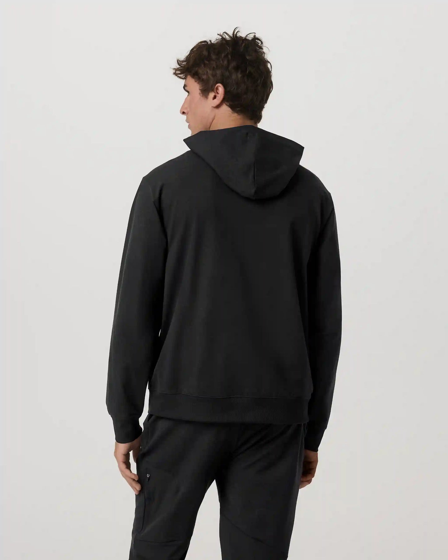 Coronado Pullover Hoodie 2.0 | Black Heather