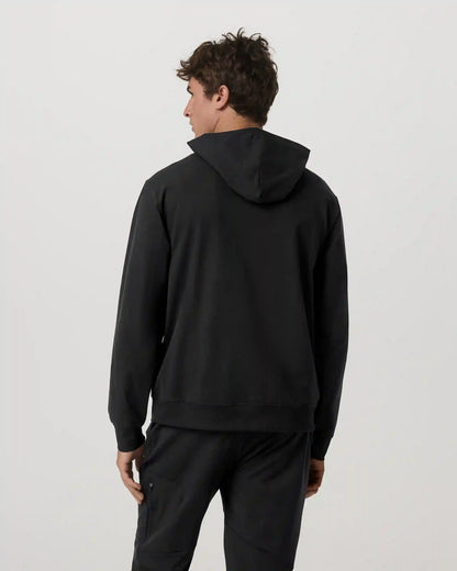 Coronado Pullover Hoodie 2.0 | Black Heather