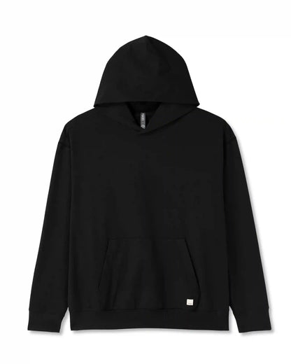 Coronado Pullover Hoodie 2.0 | Black Heather