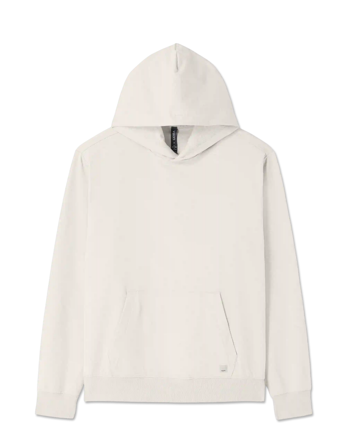 Coronado Pullover Hoodie 2.0 | Ivory Heather