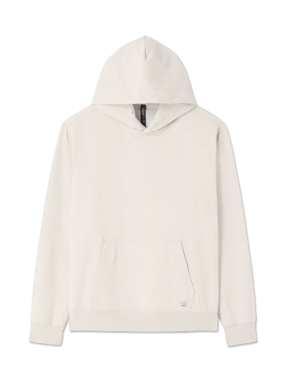 Coronado Pullover Hoodie 2.0 | Ivory Heather