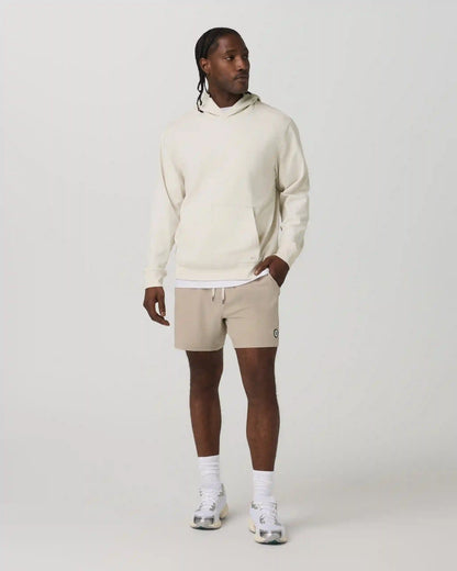 Coronado Pullover Hoodie 2.0 | Ivory Heather