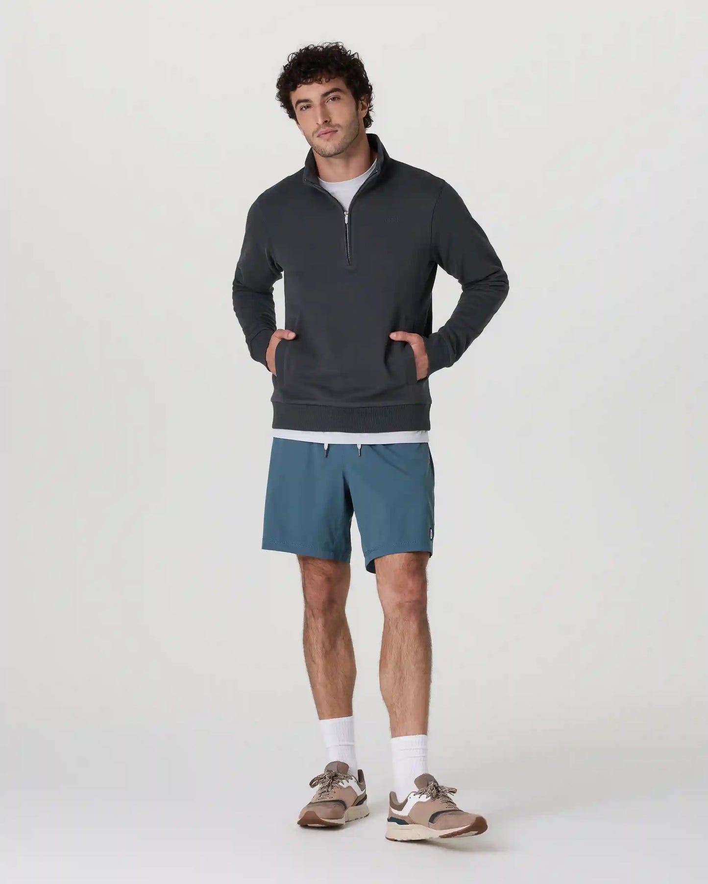 Cypress Quarter Zip 2.0 | Navy