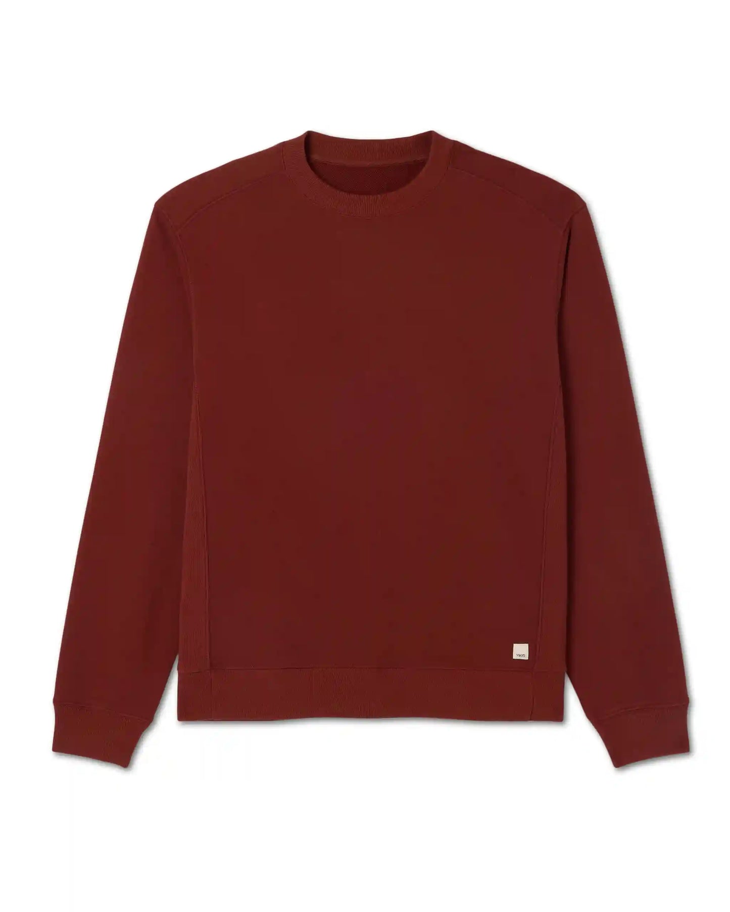 Cypress Vintage Crew | Firebrick