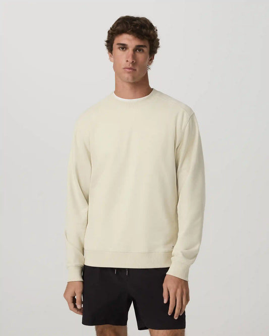 Cypress Vintage Crew | Sandalwood