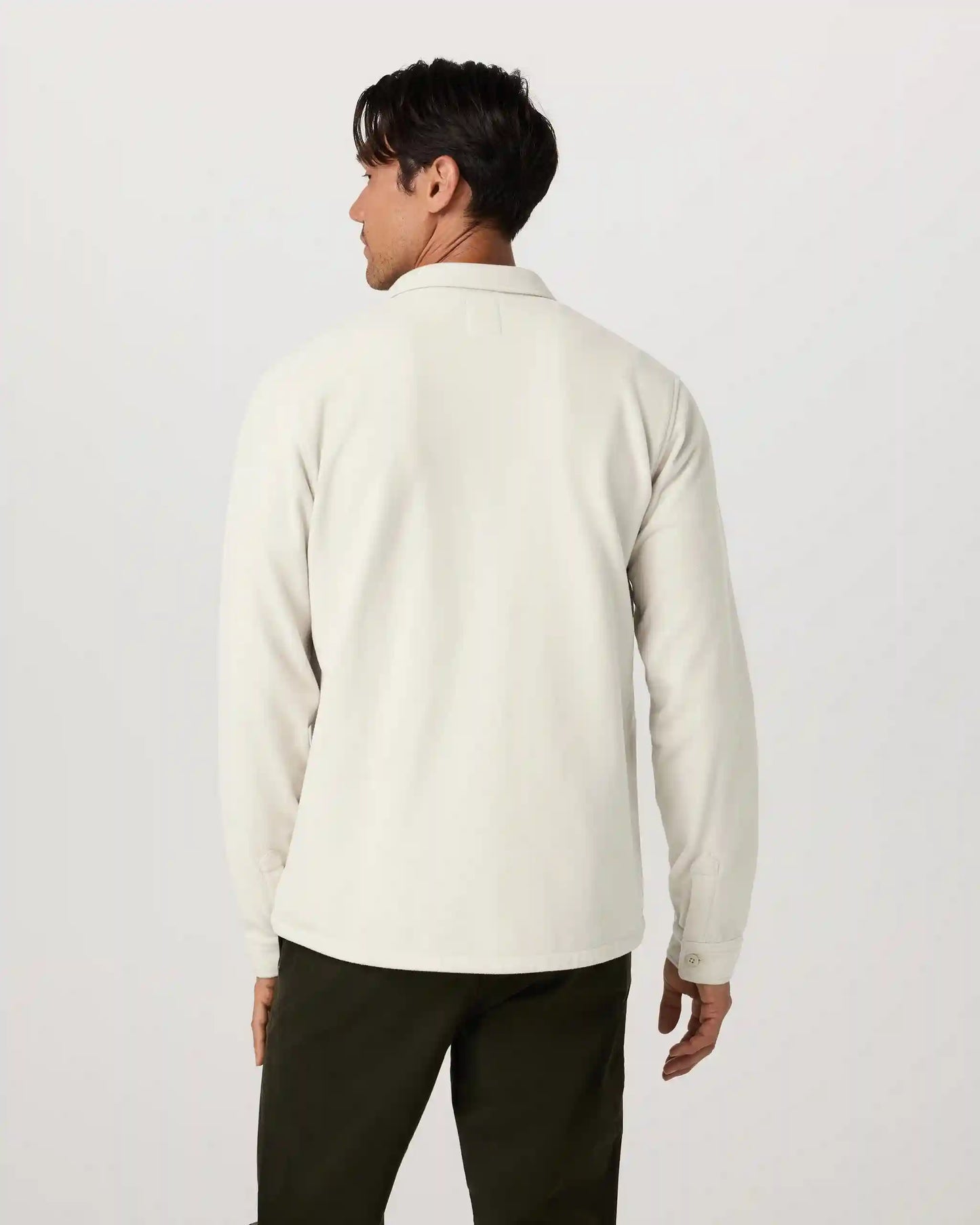 Aspen Shirt Jacket | Mushroom