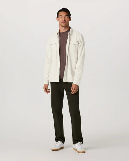 Aspen Shirt Jacket | Mushroom