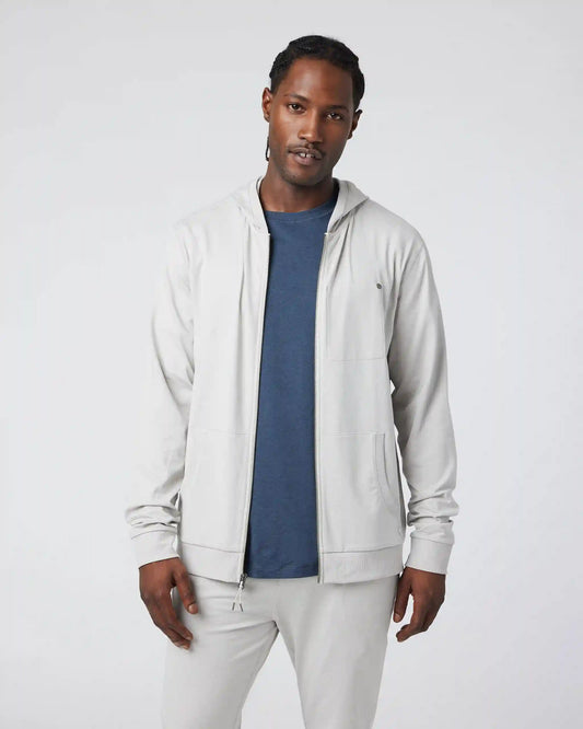 Coronado Hoodie | Suede Heather