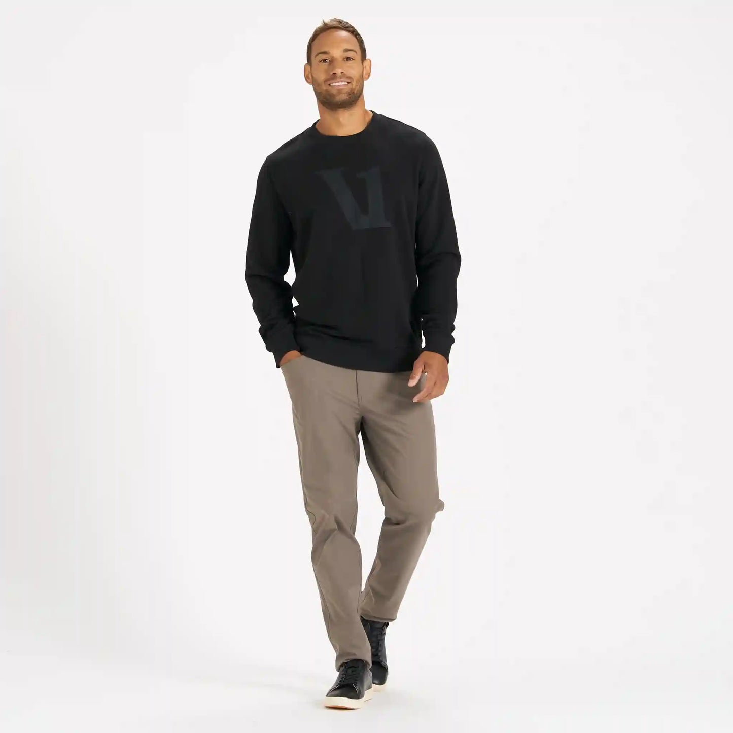 Encinitas Crew | Black