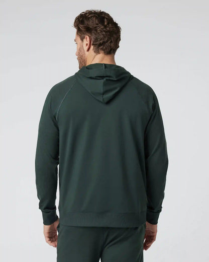 Coronado Pullover Hoodie | Aspen Heather